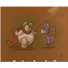 Image 1 : Jacchus and Bacchus concept production drawing from Fantasia