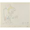 Image 1 : Pinocchio production drawing from Pinocchio