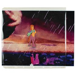 Centaurette production cel from Fantasia