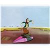 Image 2 : Goofy production cel from El Gaucho Goofy