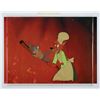 Image 2 : Br'er Fox and Br'er Rabbit production cel from Song of the South