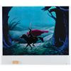 Image 2 : The Headless Horseman production cel from The Legend of Sleepy Hollow