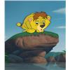 Image 1 : Lambert master background set-up from Lambert the Sheepish Lion