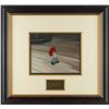 Image 2 : Amos production cel and custom background set-up from Ben and Me