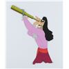Image 1 : Captain Hook production cel from Peter Pan