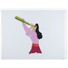 Image 2 : Captain Hook production cel from Peter Pan