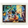 Image 2 : Carl Barks: Halloween in Duckburg Signed Proof Set