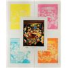 Image 1 : Carl Barks: The Goose Egg Nugget Signed Proof Set