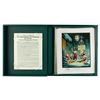 Image 2 : Carl Barks: A Christmas Trimming Signed Proof Set