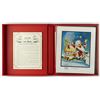 Image 2 : Carl Barks: Gifts for Shacktown Signed Proof Set
