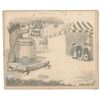 Image 1 : Fairground production background from Those Were Wonderful Days