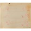Image 1 : Oswald the Lucky Rabbit concept drawing from an early cartoon