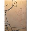 Image 2 : Charlie Brown drawing signed by Charles Schulz