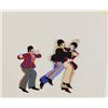 Image 2 : John, Paul, and Ringo production cels from Yellow Submarine
