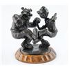 Image 1 : Mort Walker Signed Sculpture