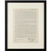 Image 2 : Roy O. Disney Document Signed