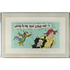 Image 2 : Al Capp Signed Print