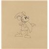 Image 1 : Mickey Mouse production drawing from Mickey's Good Deed