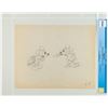 Image 2 : Mickey and Minnie Mouse production drawing from Puppy Love