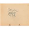 Image 2 : Mickey and Minnie Mouse production drawing from Two-Gun Mickey