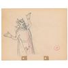 Image 1 : Hades production drawing from The Goddess of Spring