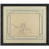 Image 2 : Mickey Mouse production drawing from Mickey's Grand Opera