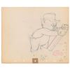 Image 1 : Pig and Wolf production drawings from The Practical Pig