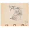 Image 2 : Pig and Wolf production drawings from The Practical Pig