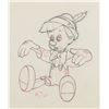Image 2 : Pinocchio production drawing from Pinocchio