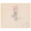 Image 1 : Pinocchio production drawing from Pinocchio