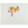 Image 2 : Pluto production cel from a Disney short