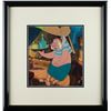 Image 2 : Mr. Smee production cel from Peter Pan