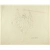 Image 1 : Maleficent production drawing from Sleeping Beauty signed by Marc Davis