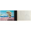 Image 2 : Donald Duck production cel and drawing from a Disney short