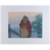 Image 2 : Tod and Widow Tweed production cel from The Fox and the Hound