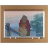 Image 3 : Tod and Widow Tweed production cel from The Fox and the Hound