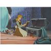 Image 1 : Cinderella limited edition hand-painted cel