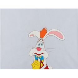 Roger Rabbit production cel from Who Framed Roger Rabbit