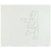 Image 3 : Winnie the Pooh production cel and matching drawing signed by Frank Thomas and Ollie Johnston