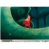 Image 1 : Sebastian production cel from The Little Mermaid