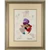 Image 2 : Peter Pan limited edition hand-painted cel signed by Frank Thomas and Ollie Johnson