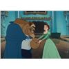 Image 1 : Beauty and the Beast limited edition hand-painted cel
