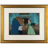 Image 2 : Beauty and the Beast limited edition hand-painted cel