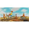 Image 1 : Winnie the Pooh limited edition hand-painted cel