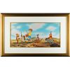 Image 2 : Winnie the Pooh limited edition hand-painted cel
