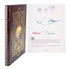 Image 1 : The Hunchback of Notre Dame Signed Book