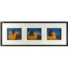 Image 1 : Kiara and Kovu hand-painted presentation cels and matching drawings from The Lion King II: Simba's P
