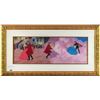 Image 2 : Sleeping Beauty limited edition hand-painted cel signed by Eyvind Earle