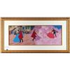 Image 2 : Sleeping Beauty limited edition hand-painted cel signed by Eyvind Earle
