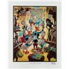 Image 1 : Carl Barks: In Uncle Walt's Collectery Signed Lithograph